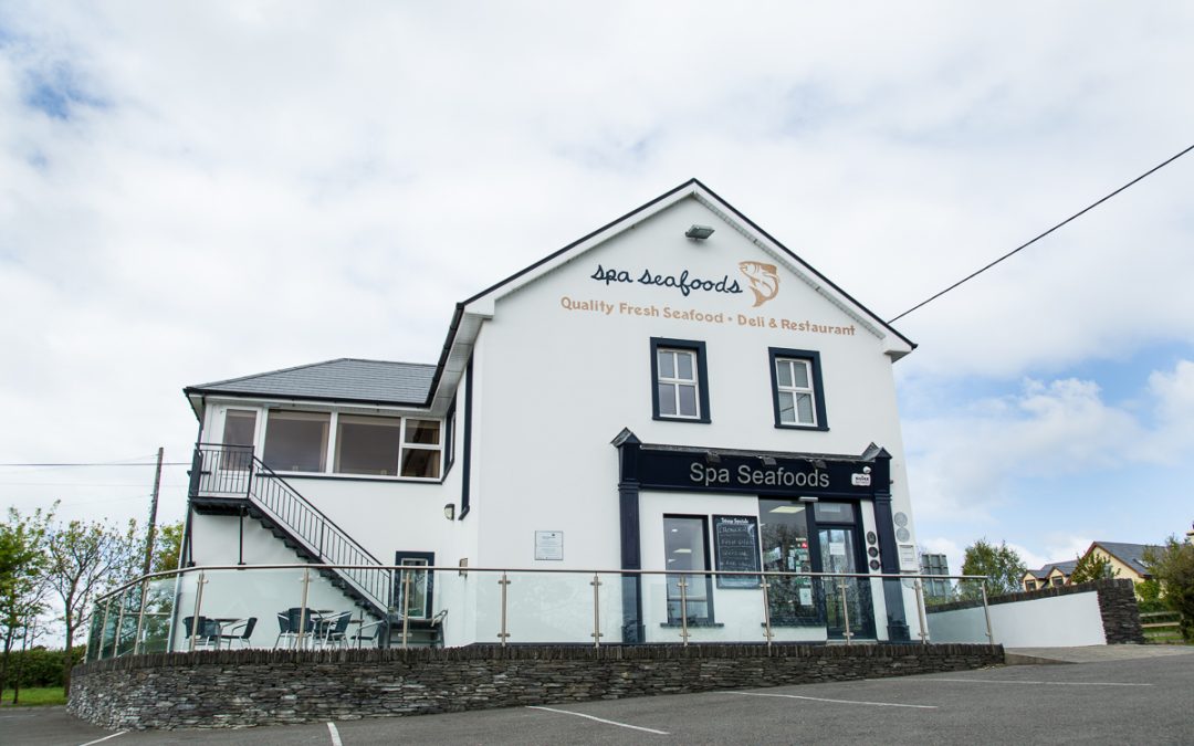 Spa Seafoods, The Spa, Tralee, co Kerry